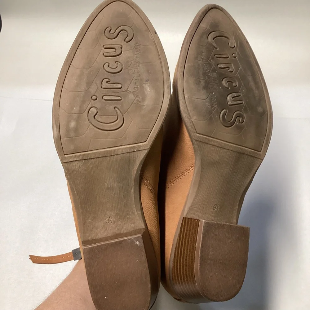 Sam Edelman Heidi Boho Festival Booties
